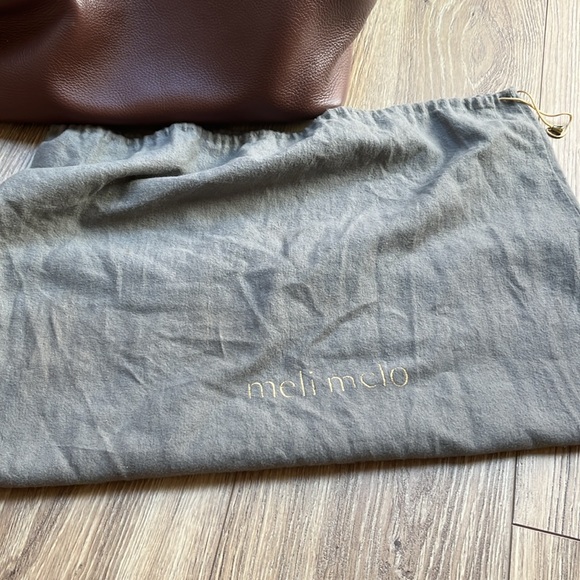Meli Melo large tote bag - Picture 4 of 16